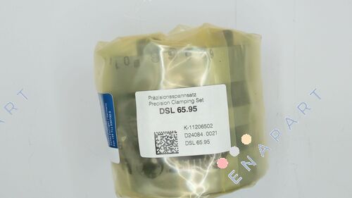 K-11206502 / DSL 65.95 Затискні набори