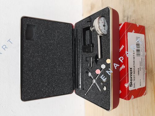 196A1Z Універсальний задній плунжерний індикатор набору