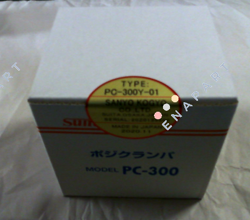 PC-300Y-01 Гідравлічний Posi. застібка