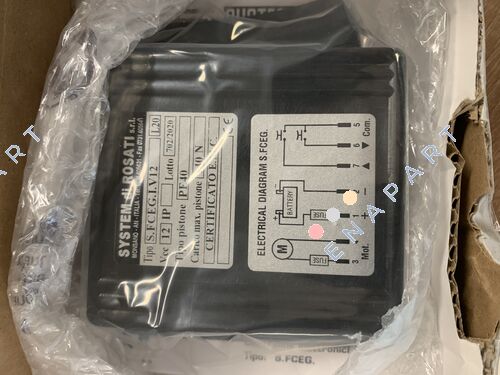 S.FCEG.IV12 центральна одиниця