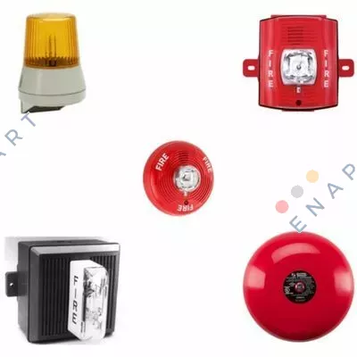 2020P (With 2020BSD Base Plate) ОПТИЧНИЙ ЗВИЧАЙНИЙ ДЕТЕКТОР ДИМУ