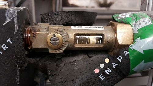 223.1208.120 БАЛАНСУВАЛЬНІ КЛАПАНИ