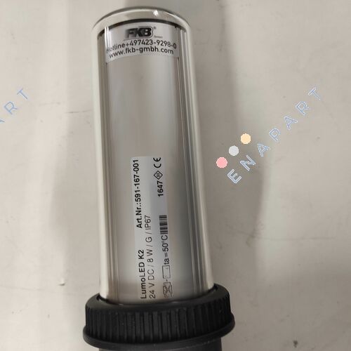 591-167-001 LumOLED K2 7,2 Вт 24 В постійного струму