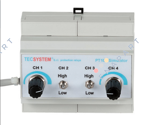 P/N: 1AC0036 Type: PT100 SIMULATOR Симулятор