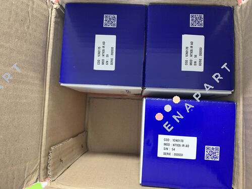 P/N: 1CN0170 Type: NT935 IR AD ED16 блок монітора температури