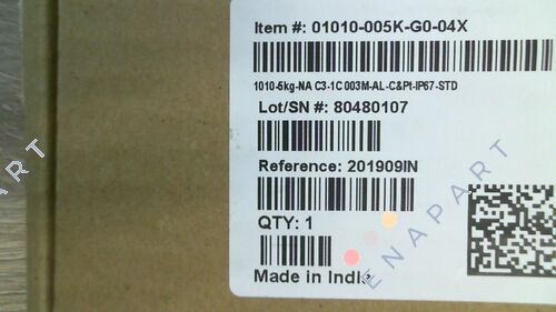 1010 5kg одноточковий Wägezell