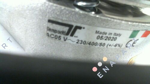 DSBT-AC5A400 електромагнітне гальмо