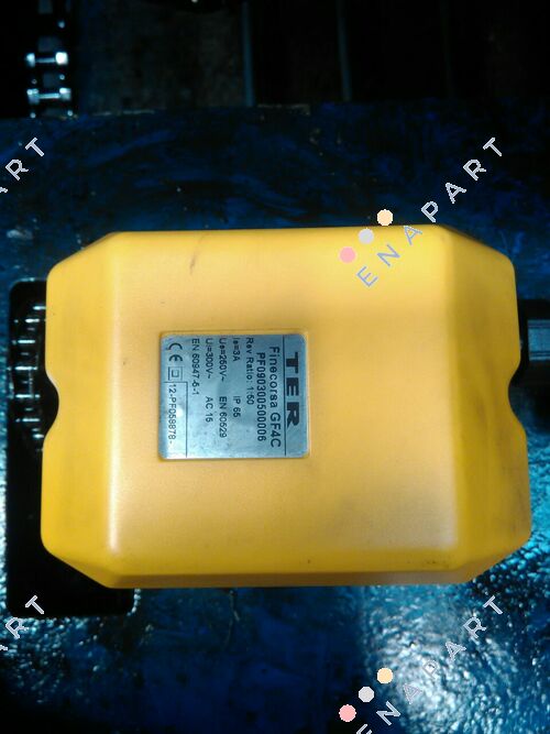 PF090300500006 ПЕРЕДАЧА ПЕРЕКЛЮЧАТЕЛЬ GF4C