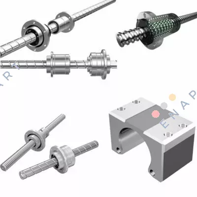 BLK4040-7,2ZZ Гайка шпинделя THK