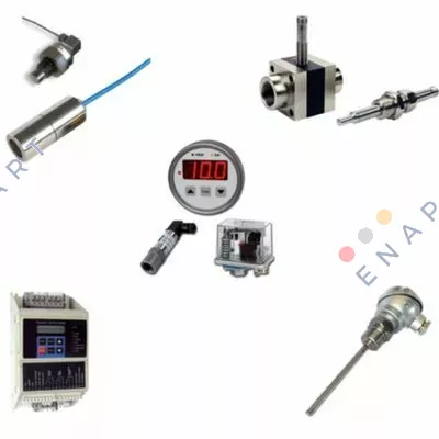 FF4- 8 DAH реле тиску