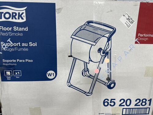 6520281 Диспенсер, високопродуктивна підлогова підставка