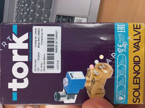 S501403145V ЕЛЕКТРОМАГНІТНИЙ КЛАПАН