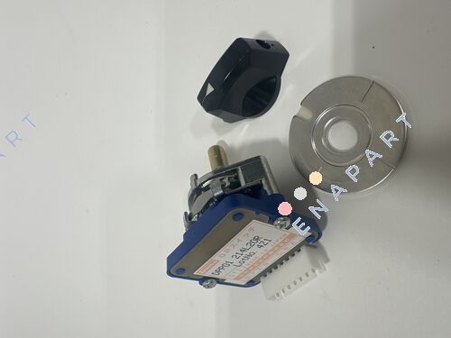 DPP01006L20RCB поворотний перемикач