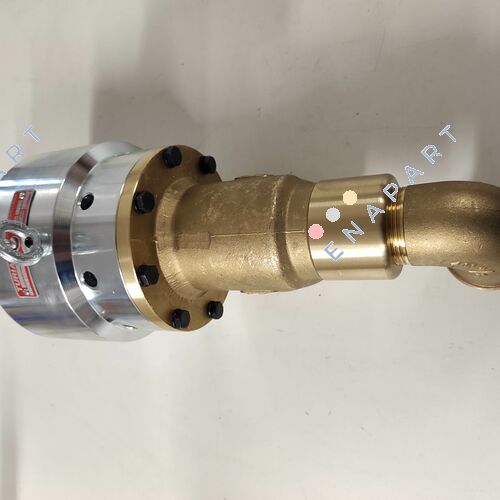 GR 65 F RH поворотний союз