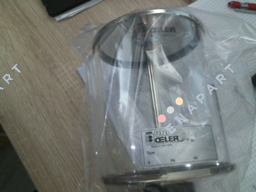 0110 1104 0240 0, ELO 2000 G 1/2 Acryl, NBR  24V DC 12VA UNI електрична крапельна мастило