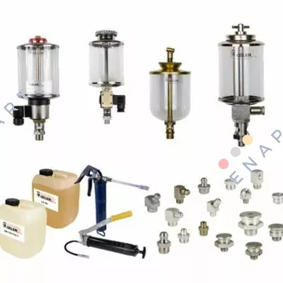 MOS 1000 UNI (0909 11 0) масло диспенсер вручну