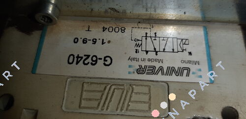 G-6240 соленоїдний клапан