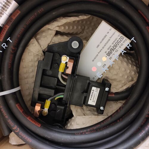 0255926/00-5 / SA-SKR4/40-5HS02-60 вантажівка-пантограф