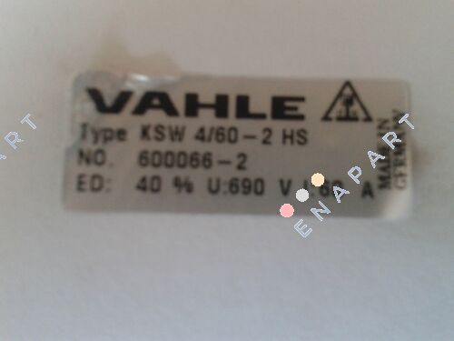 0600066/00-2 струмоприймач