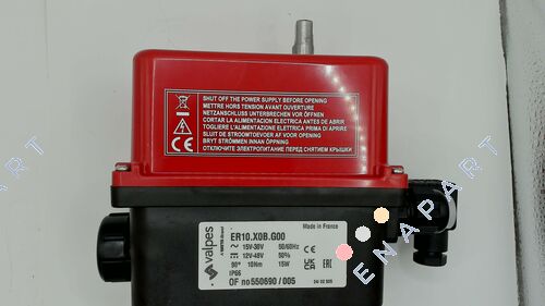 ER10.X0B.G00 електром. рушійна