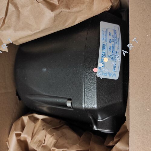 VRX75.70A.G00 Електричний привід