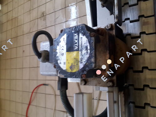 BLHM450KC-GFS Двигун BLDC серії BLH