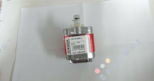 X0P0102ABBA зовнішній шестерінчастий насос