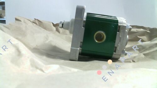 X1P2102FBBA XP105 - STANDARD ЄВРОПЕЙСЬКИЙ НАСОС - ø25.4 Фланець - конічна ВАЛ - BSPP ПОРТИ