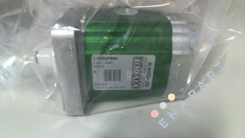 X1P2902FBBA Насос зубчастий
