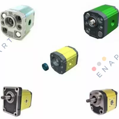 X3P7432IHHA Насос гідравлічний редуктор