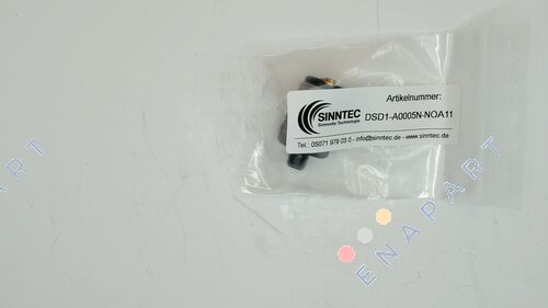 DSD1-A0005N-NOA11  Реле тиску DSD1 - ближче - номінальний тиск комутації: 0.5 бар - Електричне підключення: гвинтове з'єднання