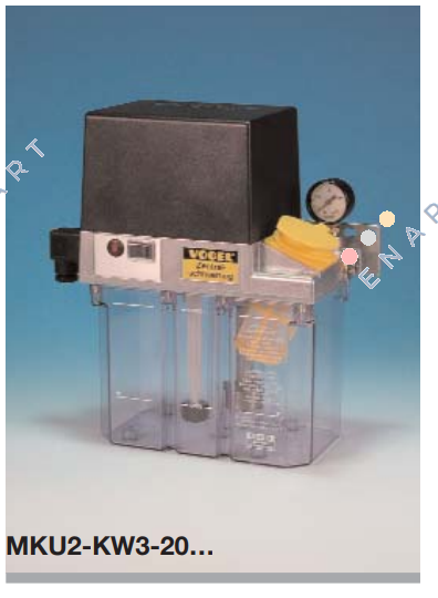 MKU2-KW3-20004+428 Компактні агрегати для нафти