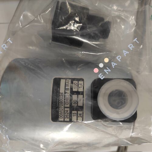 00M07080024 (for Valve 90M15082024) Магніт ГХМ 7 В, 24 В постійного струму