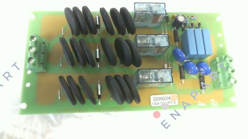 VSA 03 VRT-6 Повнохвильовий м'який стартер