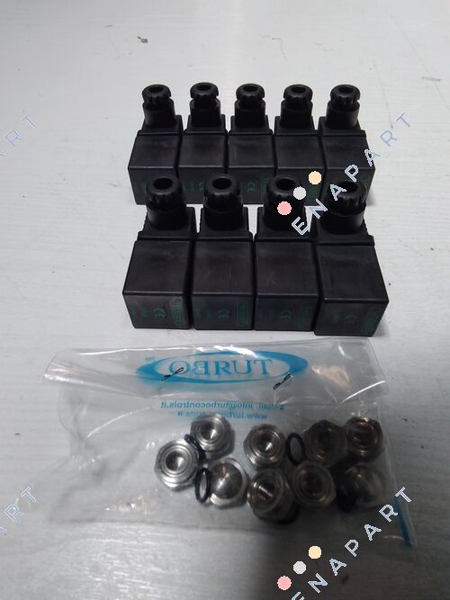 BH10 024/DC КОТУШКА І РОЗ'ЄМ