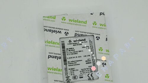 P/N: R1.188.1810.0, Type: SNA4043K-A AC/DC 24V (A) реле безпеки