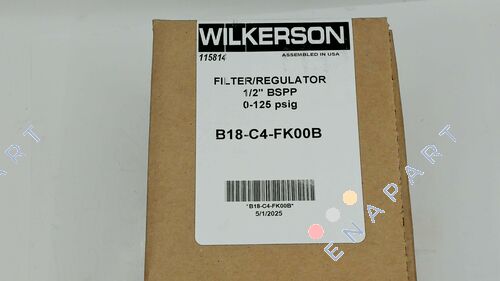 B18-C4-FK00B Регулятор фільтра