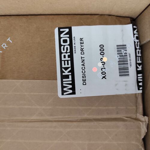 X03-02-000 Сушарка для стисненого повітря