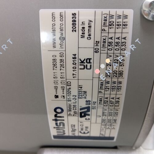 17.10.0154 (FLAI Bg132 ) 