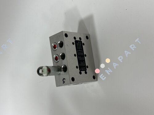 115VPB-B / VPB-B/00/6/0/S/0/20/20/20 Прогресивний дистриб'ютор