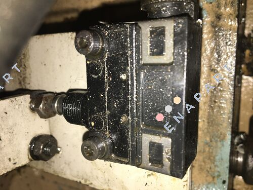 02341201470 (SL1-H)  кінцевий вимикач