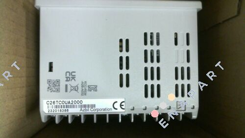 C26TC0UA2000 Цифровий індикаторний контролер