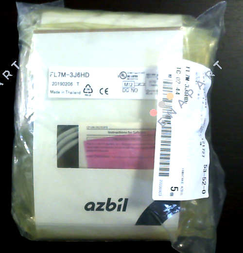 FL7M-3J6HD ДАТЧИК НАБЛИЖЕННЯ