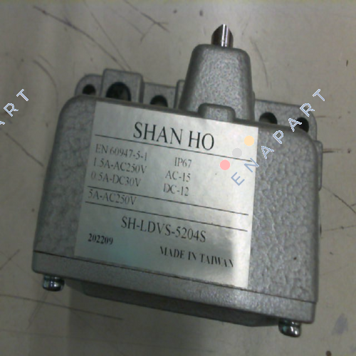 LDVS-5204S Кінцевий вимикач