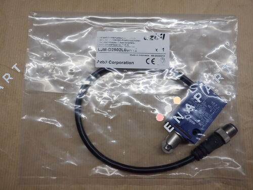 LJM-D2502L03R12 Кінцевий вимикач безпеки