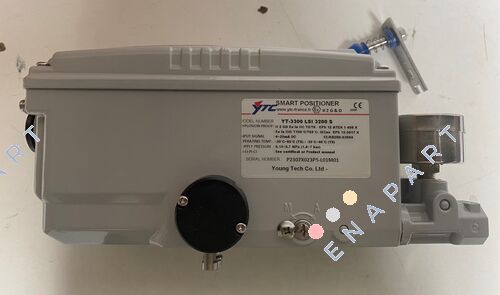 YT-3300 LSI 3200S Розумний позиціонер