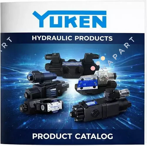 A10-FR01B-1222 Поршневий насос