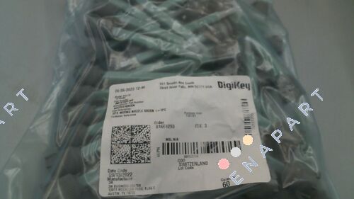 EPX Mix Nozzle Square Green