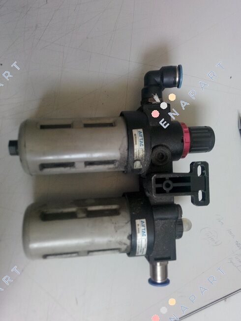 BL 300 + BFR 3000 