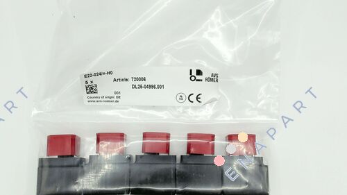 E22-024/= -H0 / PN: 720006